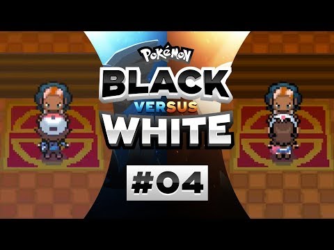Pokemon Black and White Versus - EP04 | FREAKING DUMB LUCK!