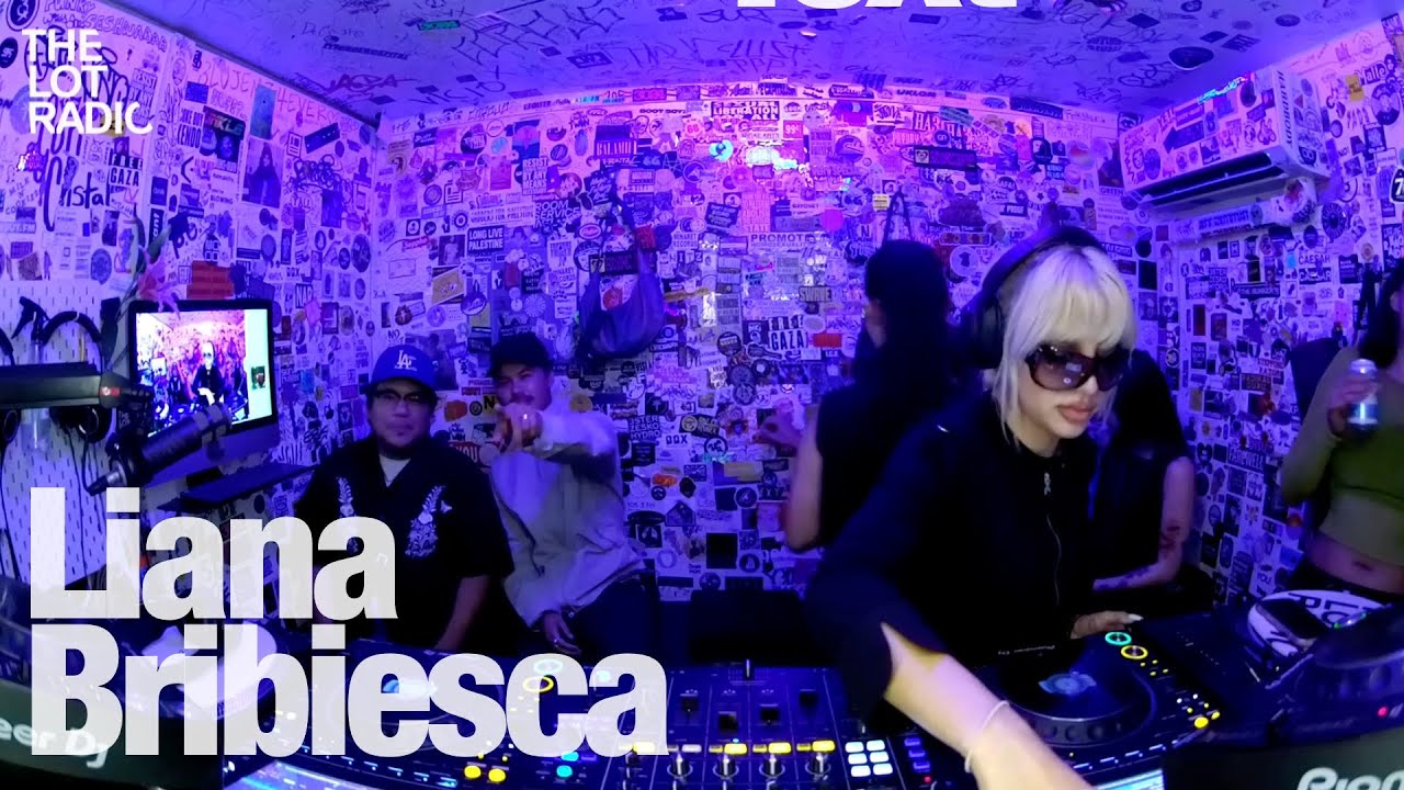 Liana Bribiesca - TheLotRadio