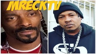 Snoop Dogg Got G Checked,He&#39;s Got The Big Homie Tookie Williams Turning In His Gr@ve (Spider Loc)