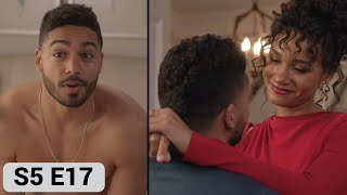 Download lagu Layla is very busy (kiss) & Jordan is important too | Jordan and Layla | All American 5x17 mp3