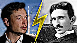 Elon Musk On Nikola Tesla (SHOCKING)!