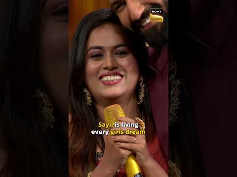 Sayli तो सबसे lucky है 🩷 #Shorts #SuperstarSinger #S3EP35 #VickyKaushal #AmmyVirk