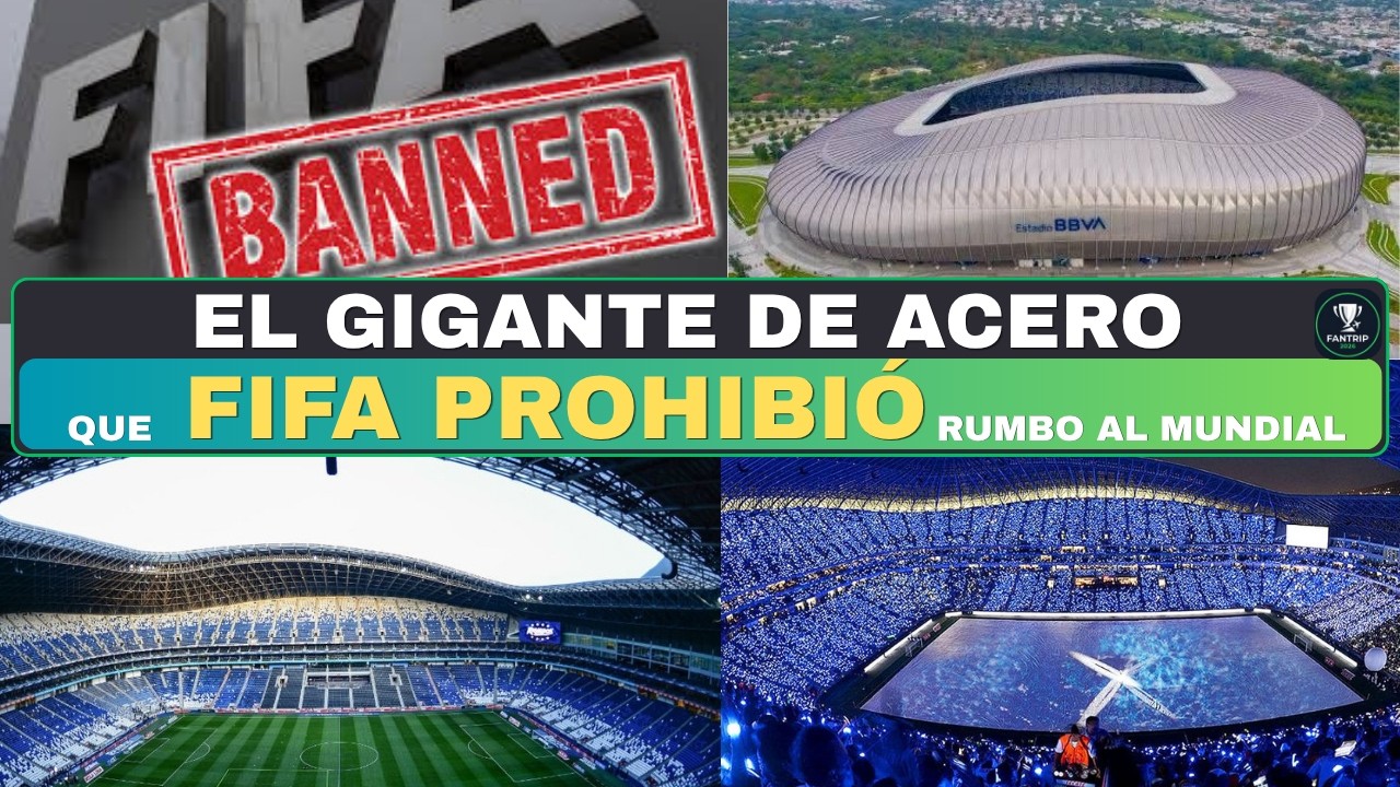 BBVA体育场 — 蒙特雷