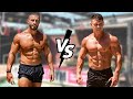 Bodybuilders Attempt Europe’s Toughest Assault Course | Mike Thurston vs Rob Lipsett