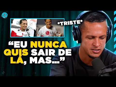 SAÍDA DE SOUZA DO SÃO PAULO