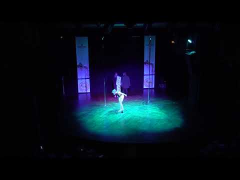 Poleart Greece 2019 – Semi-Pro Women Category - Dihtyar Marina