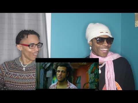 AZET & ZUNA - LELELE (prod. by LUCRY)REACTION #HBGermany