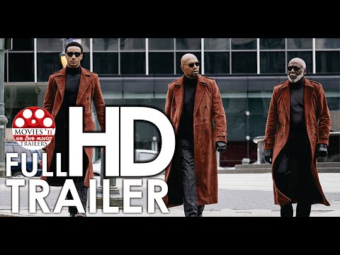 SHAFT Official Trailer NEW 2019 Action Comedy Movie Full HD