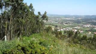 preview picture of video 'Geocaching - Powertrail Picos da Malveira - Portugal'
