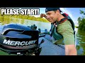 Outboard Won T Start Top 10 Reasons And Tips