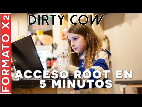 Como Hackear Linux En 5 Segundos Acceso Root Exploit Dirty Cow