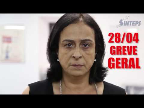 TV Sinteps - Greve Geral 28/04