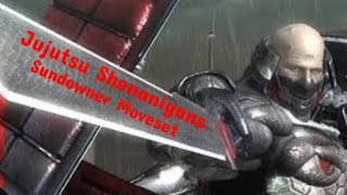 Sundowner Moveset || Jujutsu Shenanigans 
