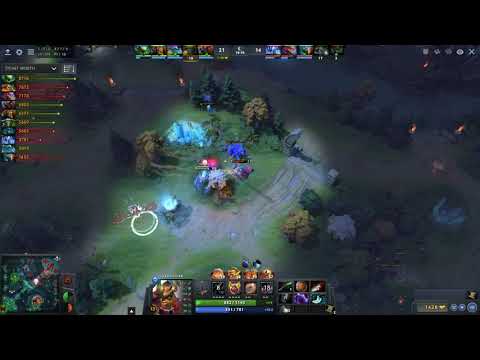 Fnatic IceIceIce Pango Dota 2 High MMR Pro Game Play