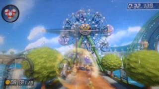 (MK8) Water Park - 1:46.427*