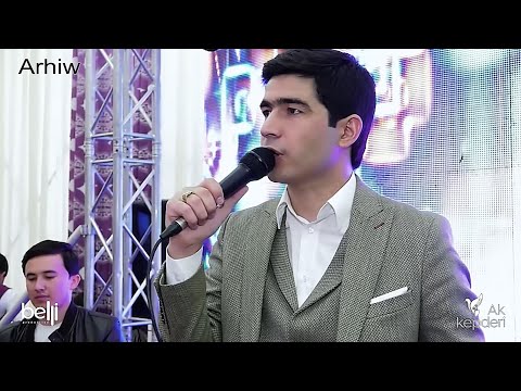 Merdan Nurgylyjow (Damana) Türkmen Toý 2020 @belli_prod