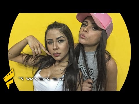 MC Plebéia e MC Sandy - Derepentemente (Web Lyric) Twister