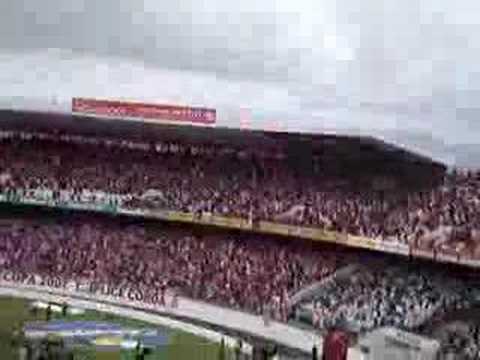 Internacional 8 x 1 Juventude