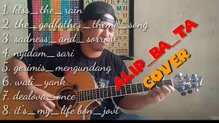 Download lagu kumpulan lagu terbaik alip_ba_ta cover fingerstyle mp3