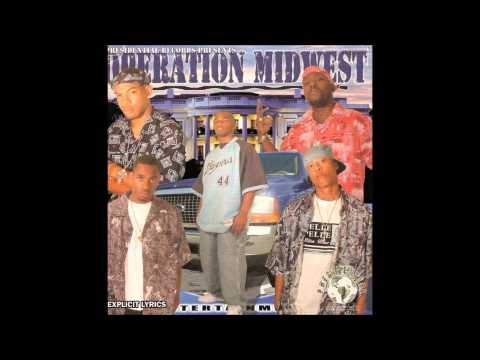 K-Riley feat Kenny P - Operation Midwest - Get it On
