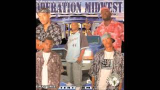 K-Riley feat Kenny P - Operation Midwest - Get it On