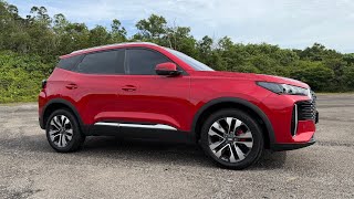 Download lagu 2025 Chery Tiggo Cross 1.5 Turbo Start-Up and Full Vehicle Tour mp3