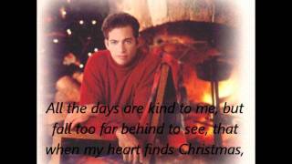 When My Heart Finds Christmas: Harry Connick Jr. + LYRICS