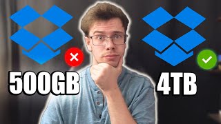 How to Move Dropbox Installation to a Different Drive to free up space