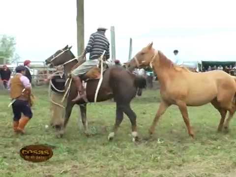 Fiesta Criolla en Escuela Nº 70 Cuchilla de Santo Domingo en el Departamento de Florida