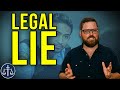 Scottie Scheffler Charges Dropped: When Can Cops Legally Lie?