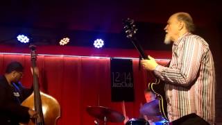 JOHN SCOFIELD QUARTET (USA)