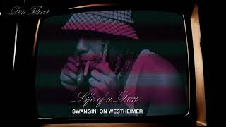 Musik-Video-Miniaturansicht zu Swangin' on Westheimer Songtext von Don Toliver