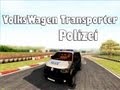 Volkswagen Transporter Policie для GTA San Andreas видео 2