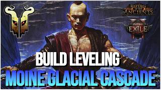 [Path of Exile 2] Build de Leveling Moine Glacial Cascade, préparons la 0.5