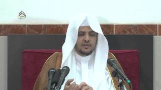 الدرس(69) من منهج السالكين كتاب البيوع باب الغصب. image