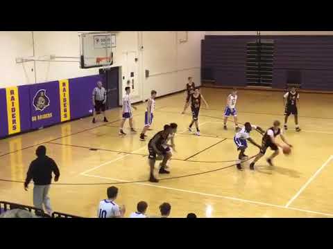 SMAC Attack wins 51-49 over Hidden Gems Black 2021 - Mid Ohio Championship