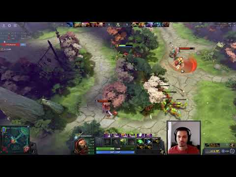 Windranger Pos 4 Support