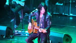 Tom Keifer - Heartbreak Station - Monsters of Rock Cruise 2015