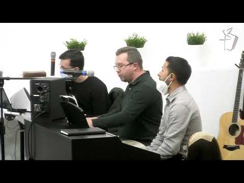 ÎN CERURI SUS / Beniamin Zdremțan / Biserica Betesda Stuttgart