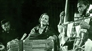 Begum Akhtar Documentary based on her life and work by Rekhta.org