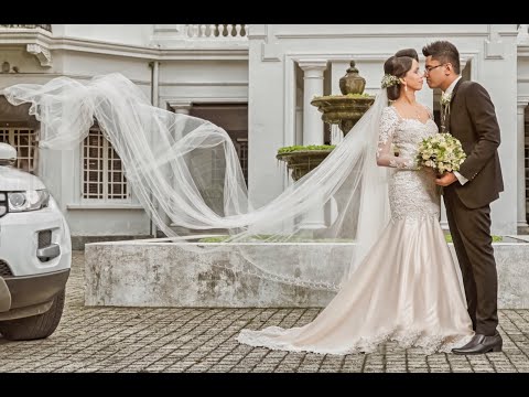 Keshini + Krishan Wedding Full Video