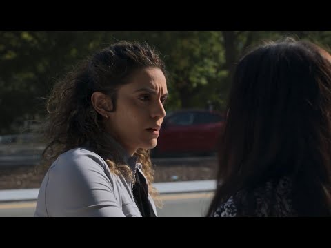 Baran’s breakdown || Dr. Al-Hashimi - The Pitt: || 1080P HD CLIP