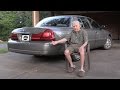 Surprise Borla Exhaust Install For My Grandpa's Mercury Grand Marquis!