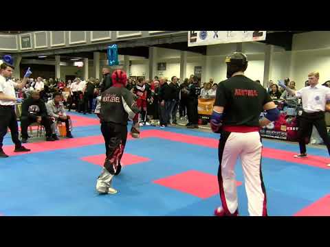 Anthony Merricks v Johannes Weninger Irish Open 2020