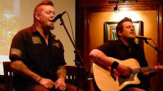 12 Stones Hard Rock Acoustic "World So Cold"