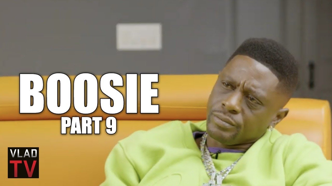 Boosie Goes Off: Lil Woody Wouldn't Last 1 Week in Baton Rouge After Snitching! (Part 9)