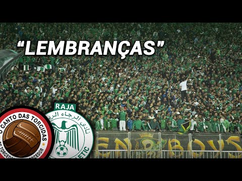 "Lembranças" - Raja Casablanca (MAR) [Legendado (EN/ES/PT)]
