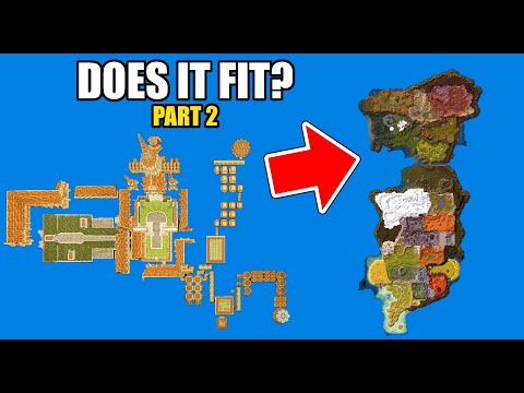 Do WoW Dungeons REALLY Fit the Map? Part 2
