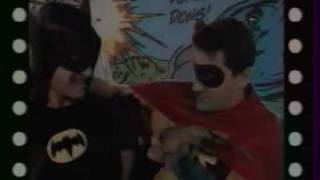 Washington Dead Cats - Batman (1989 version) - Clip