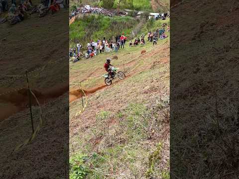 Morro do desafio de capela nova #moto #automobile